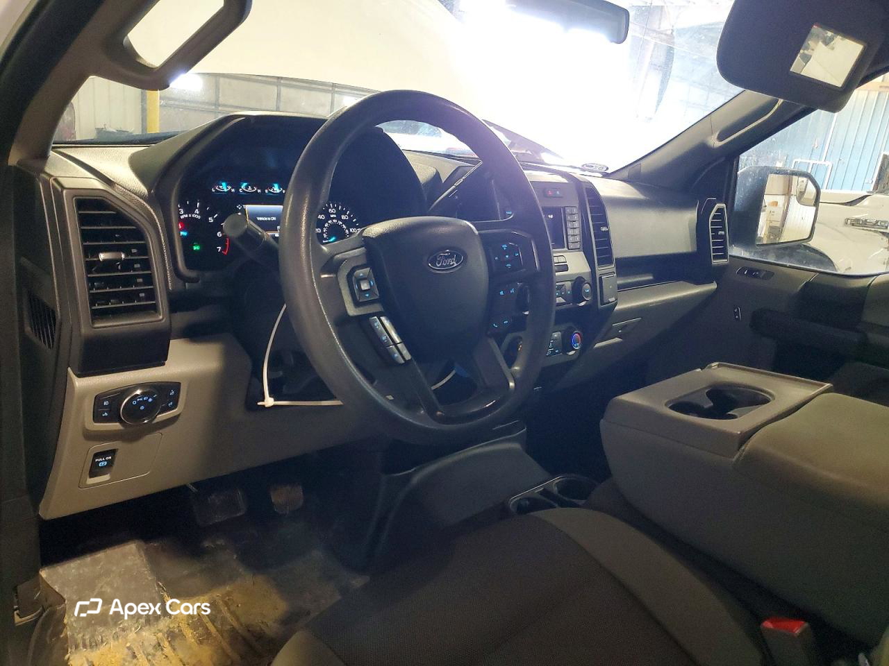 Ford F-150 2019