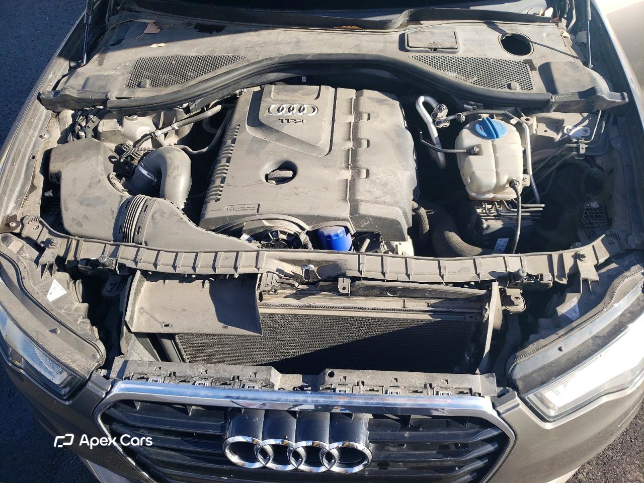 Audi A6 2014