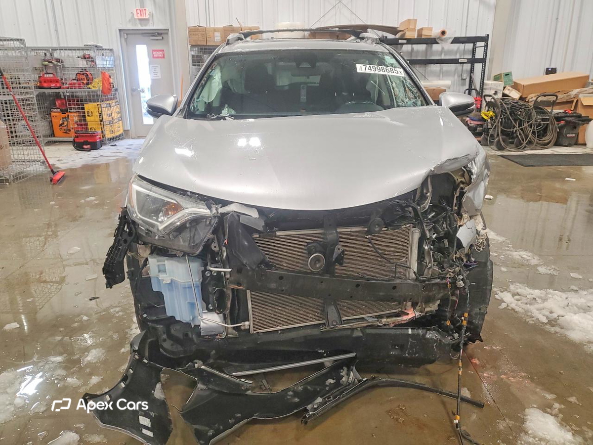 Toyota RAV 4 2016