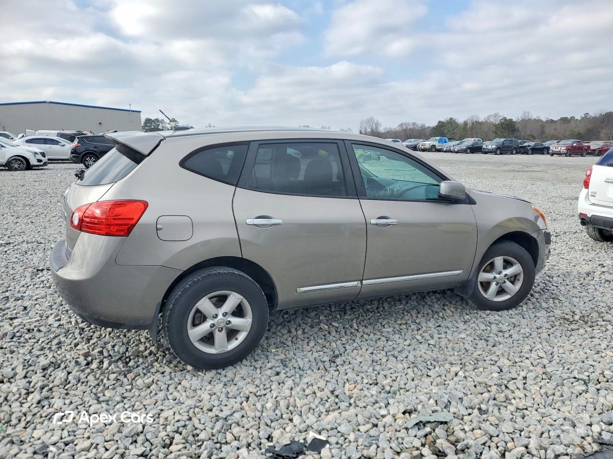 Nissan Rogue 2013