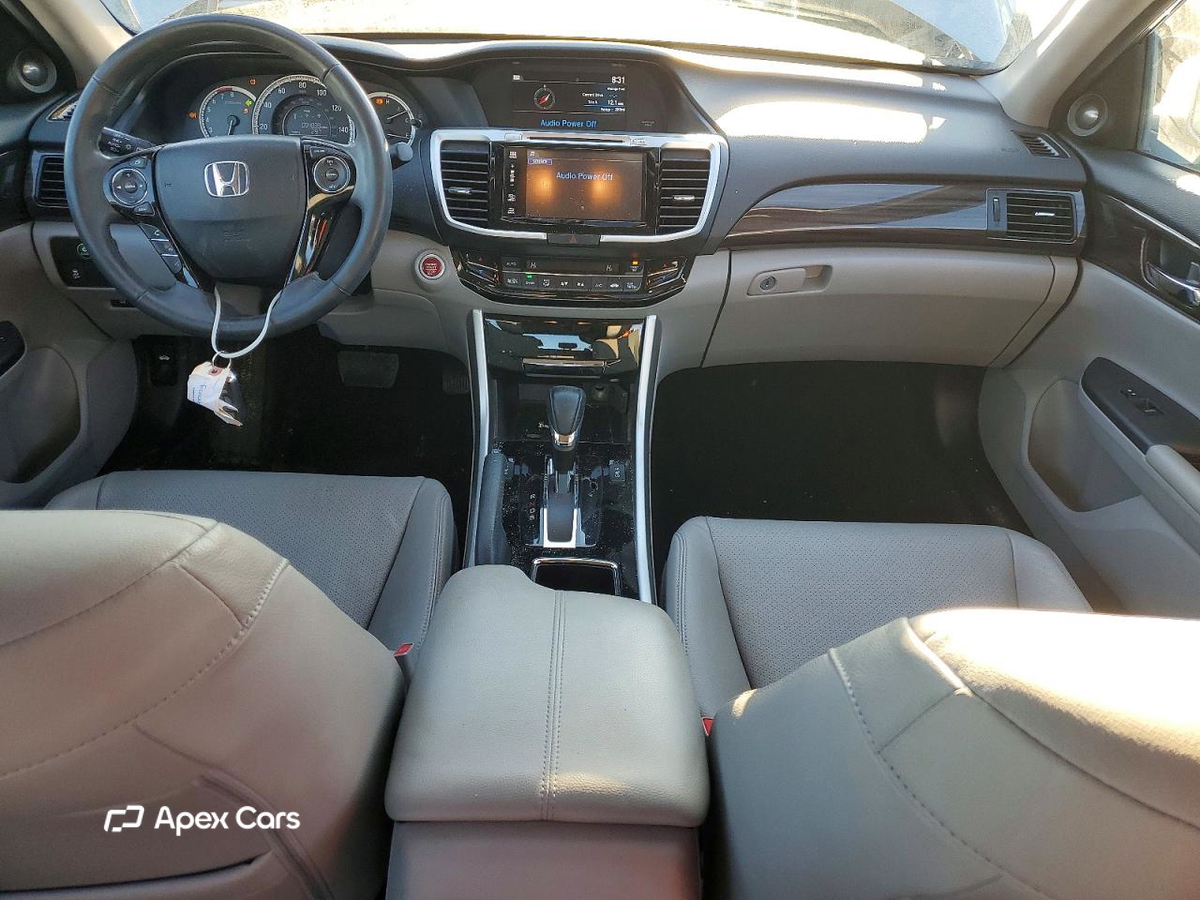 Honda Accord 2017
