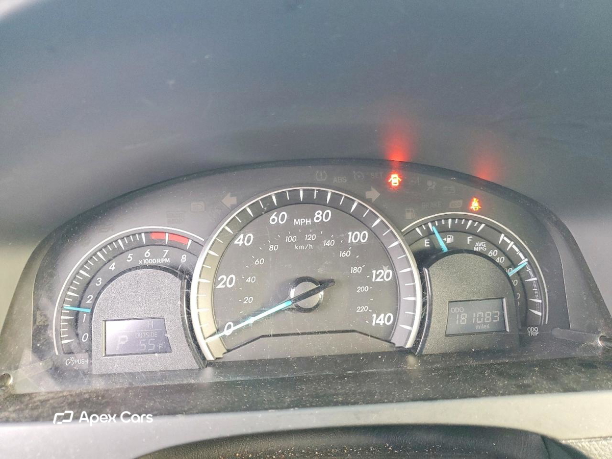 Toyota Camry 2015
