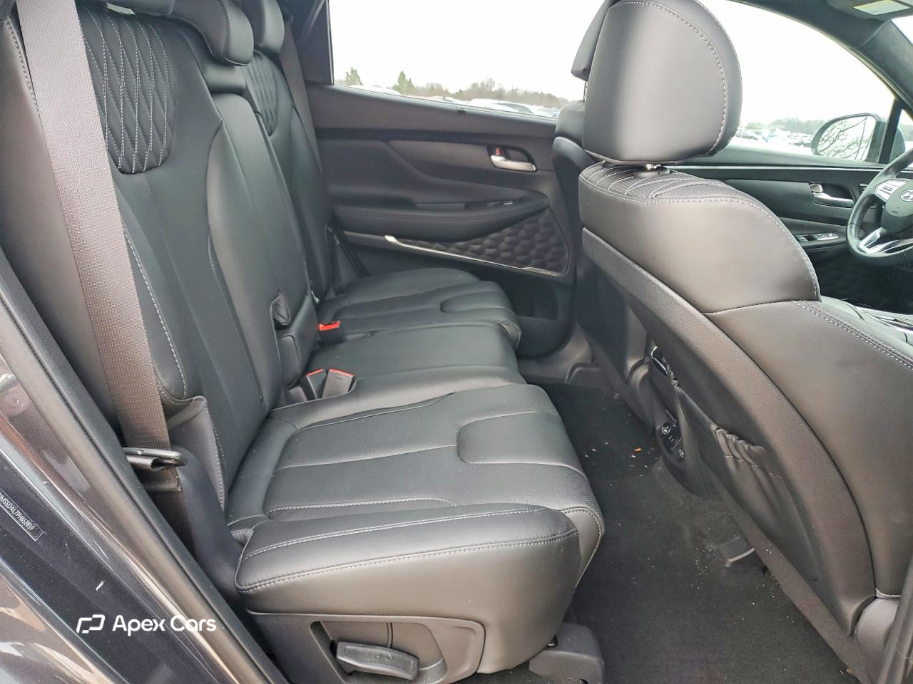 Hyundai Santa Fe 2023