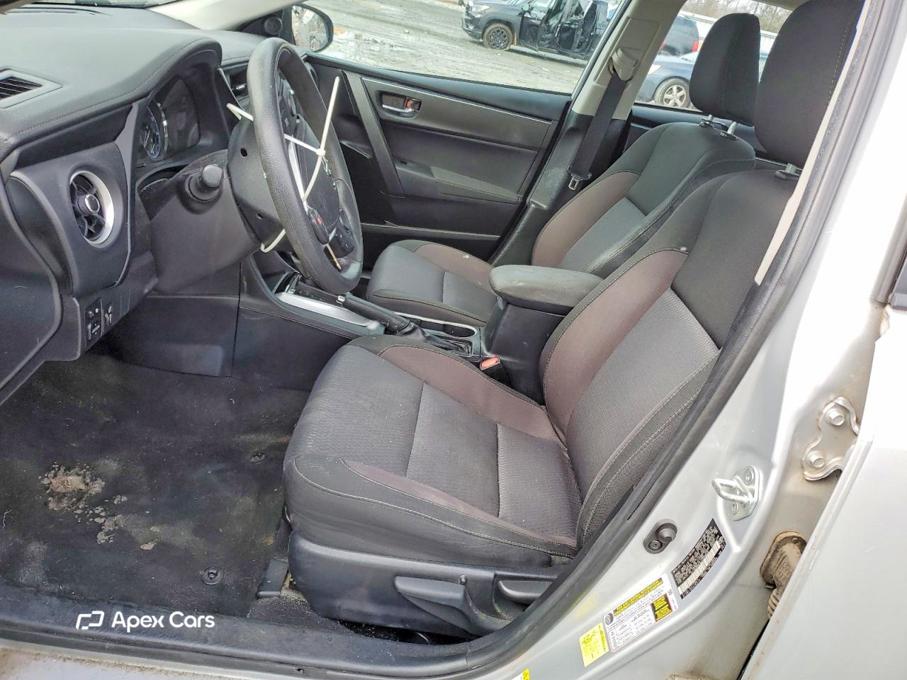 Toyota Corolla 2018