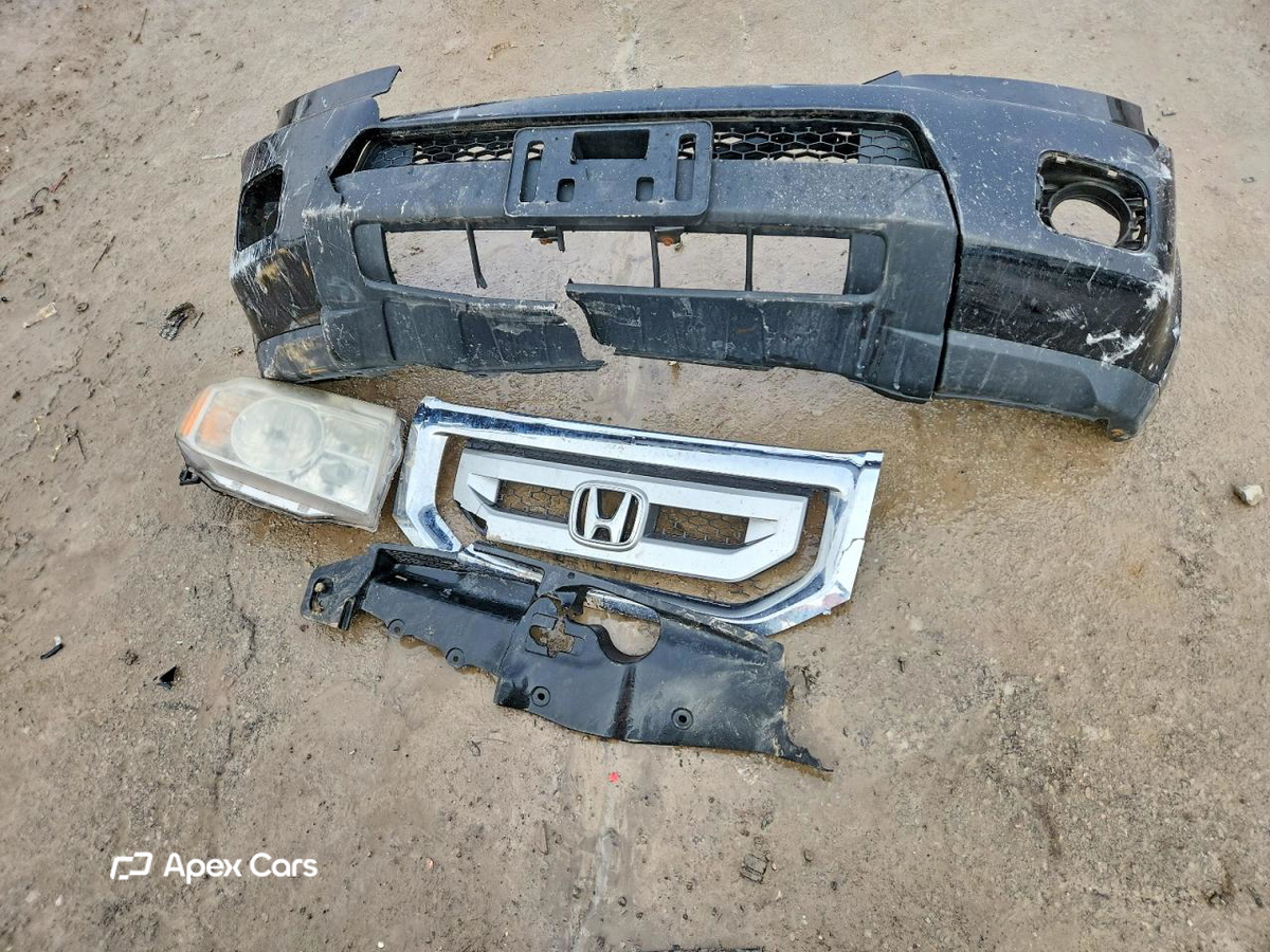 Honda Pilot 2010