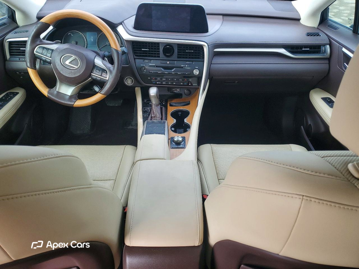 Lexus RX 2020