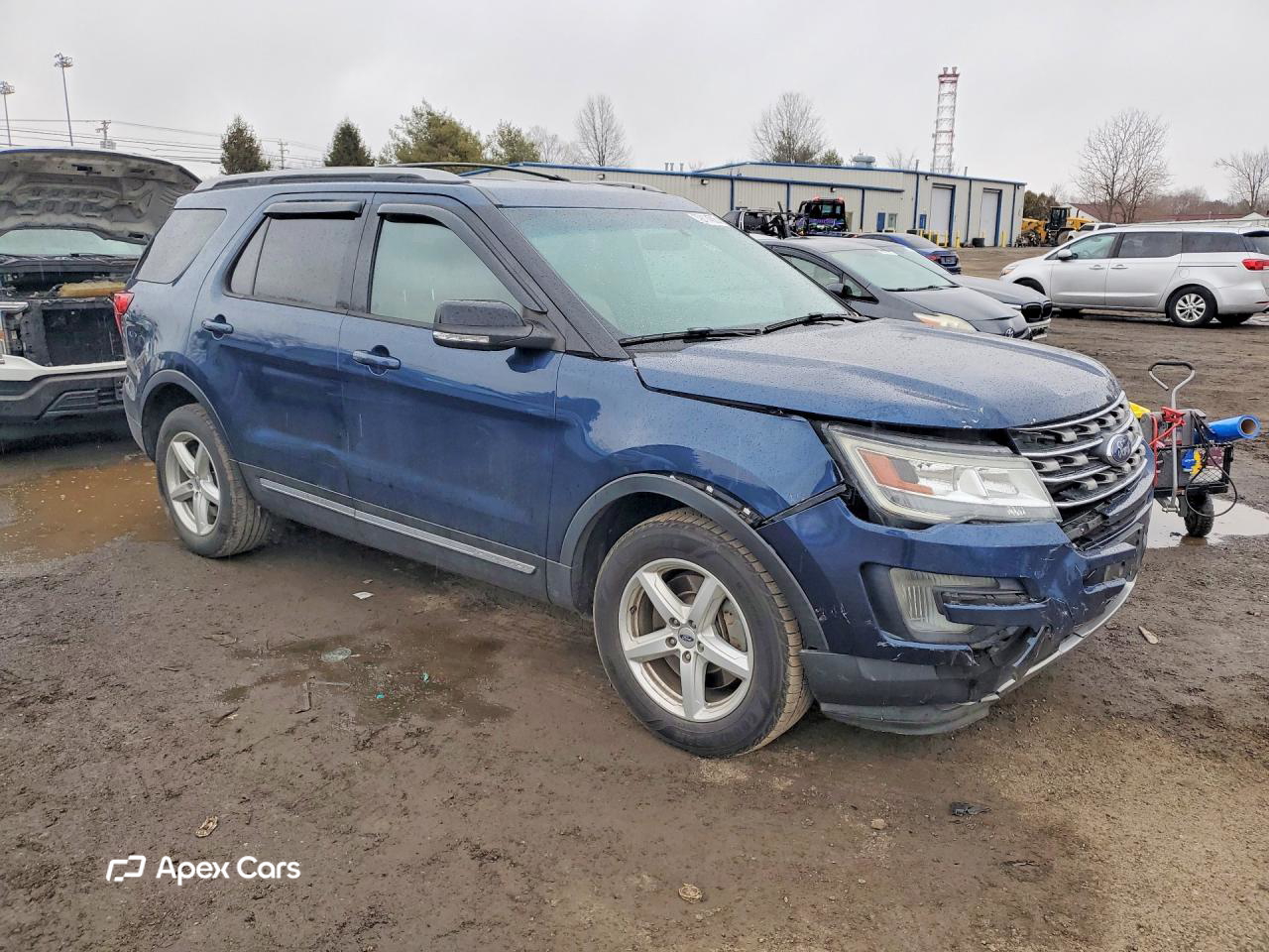 Ford Explorer 2017