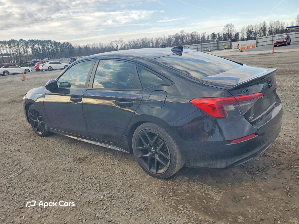 Honda Civic 2022