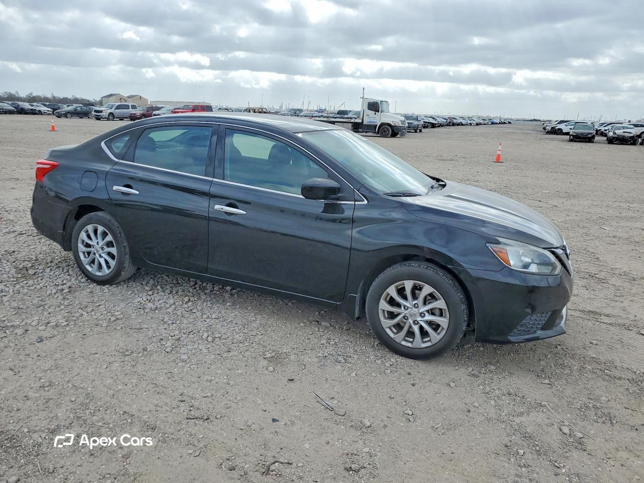 Nissan Sentra 2018