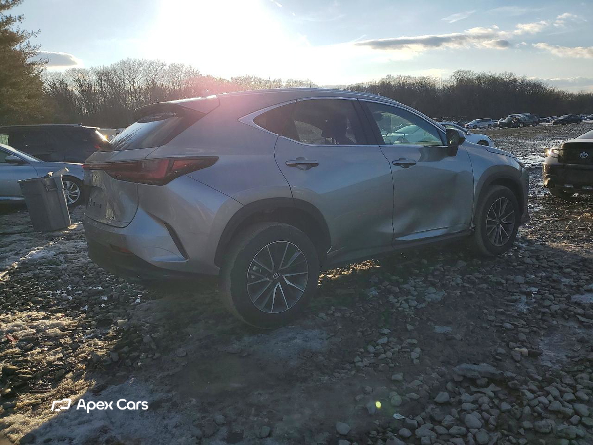 Lexus NX 2026