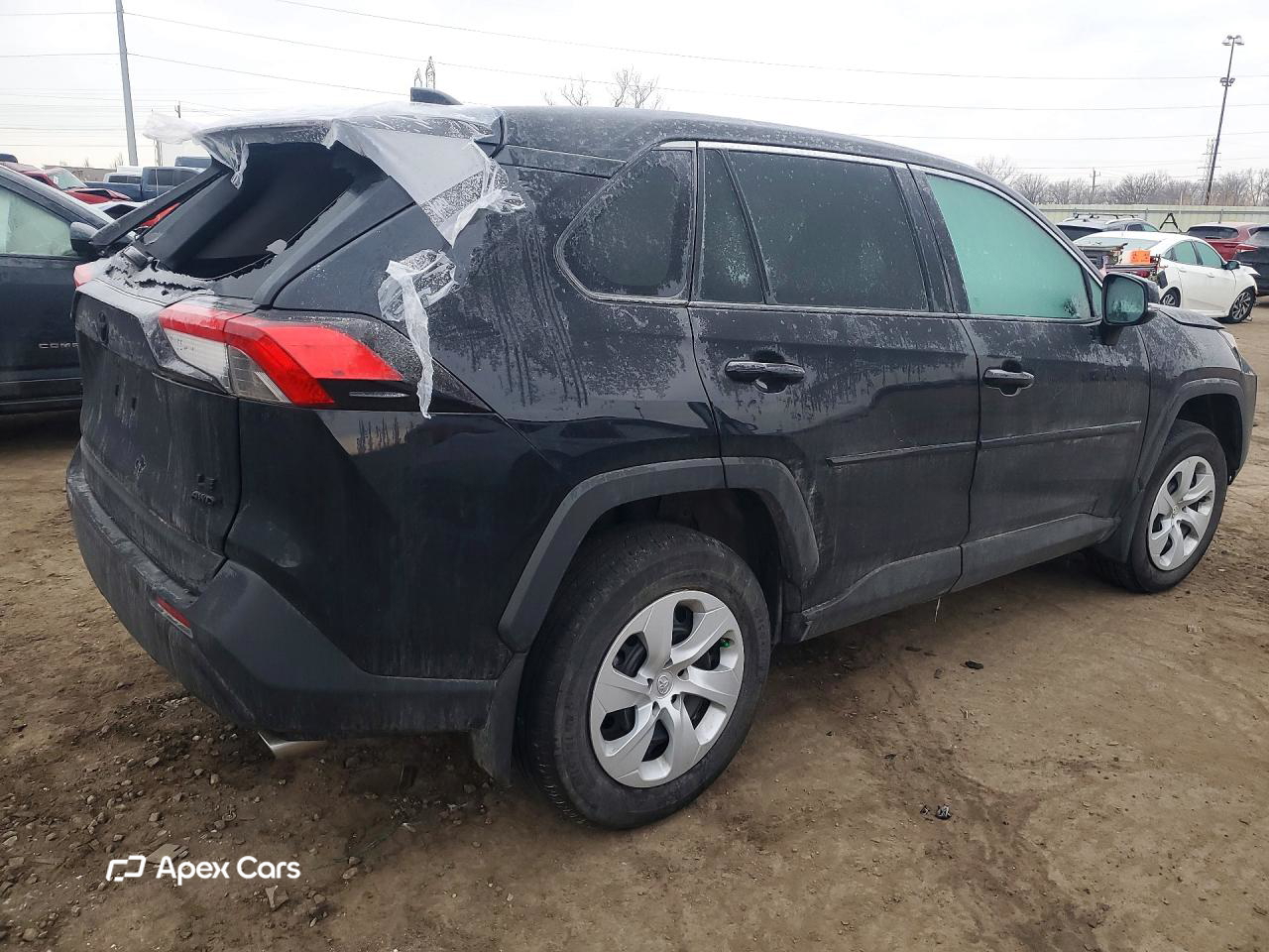Toyota RAV 4 2024