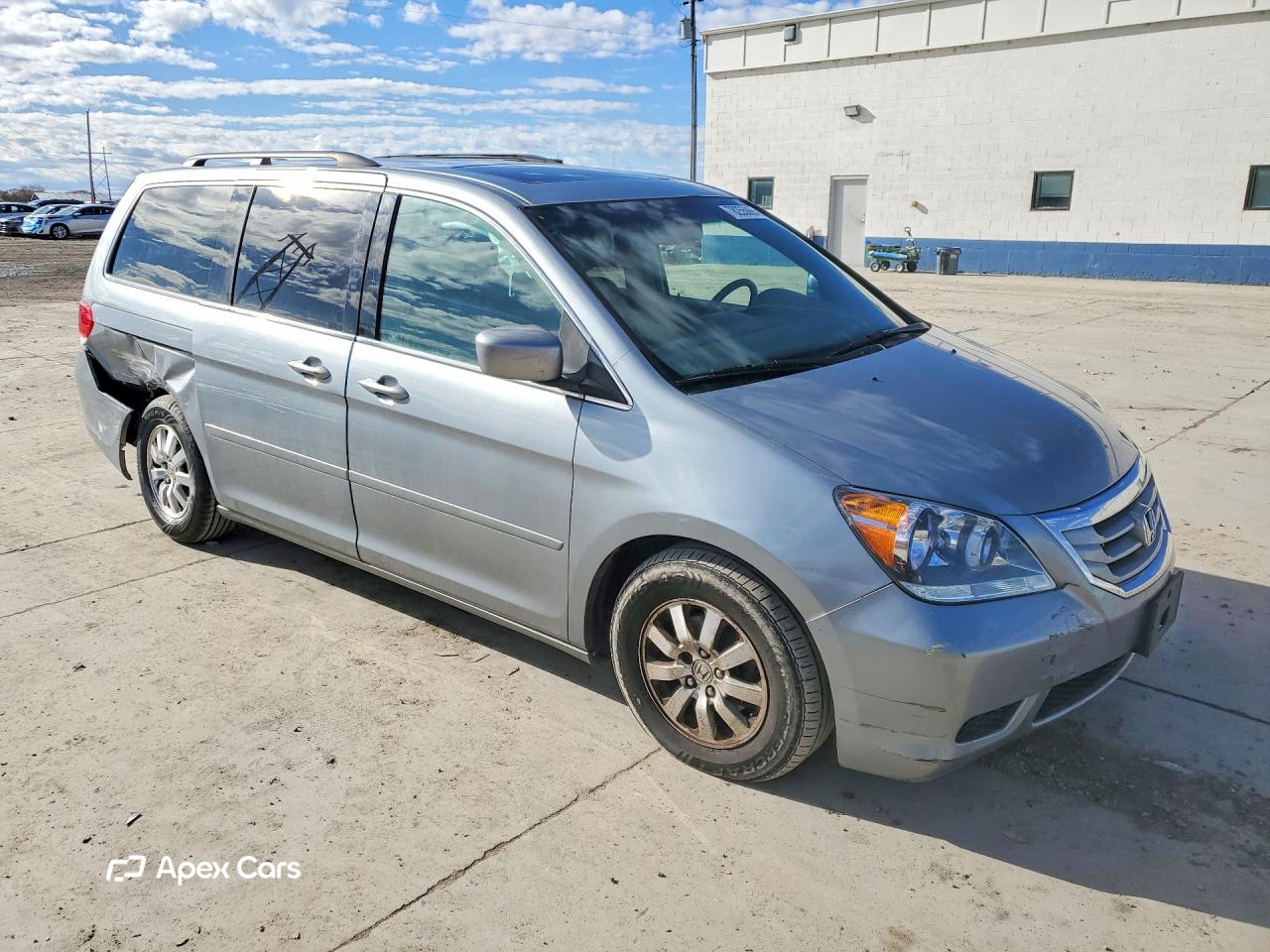 Honda Odyssey 2008