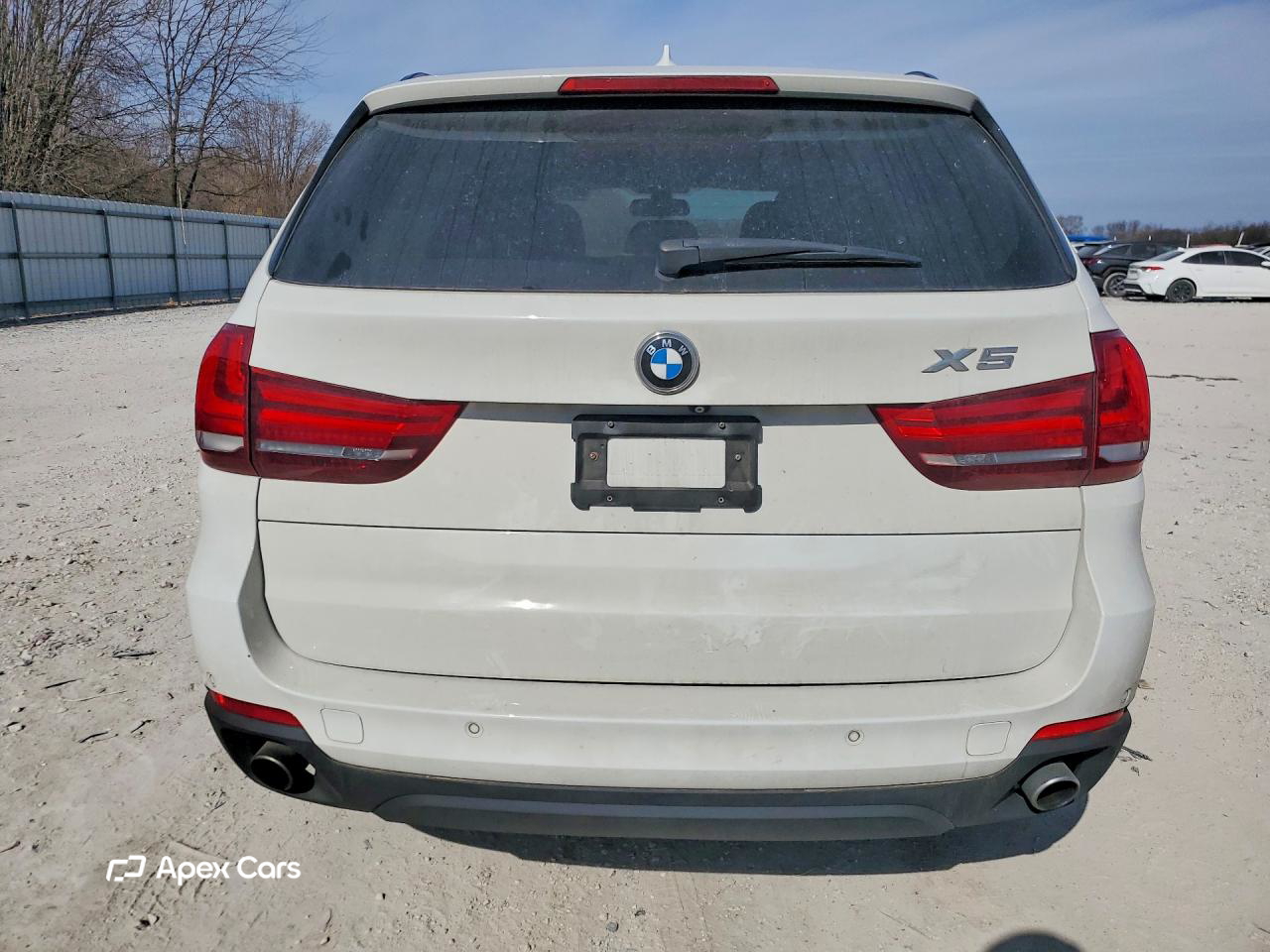 BMW X5 2015