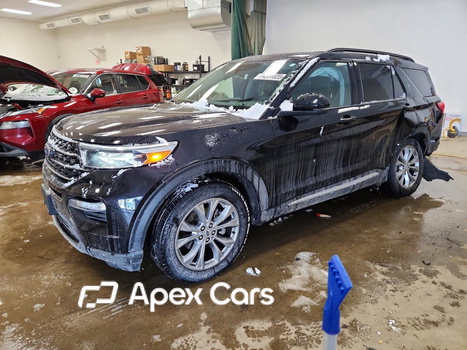 Ford Explorer 2023 - Image 1 of 14