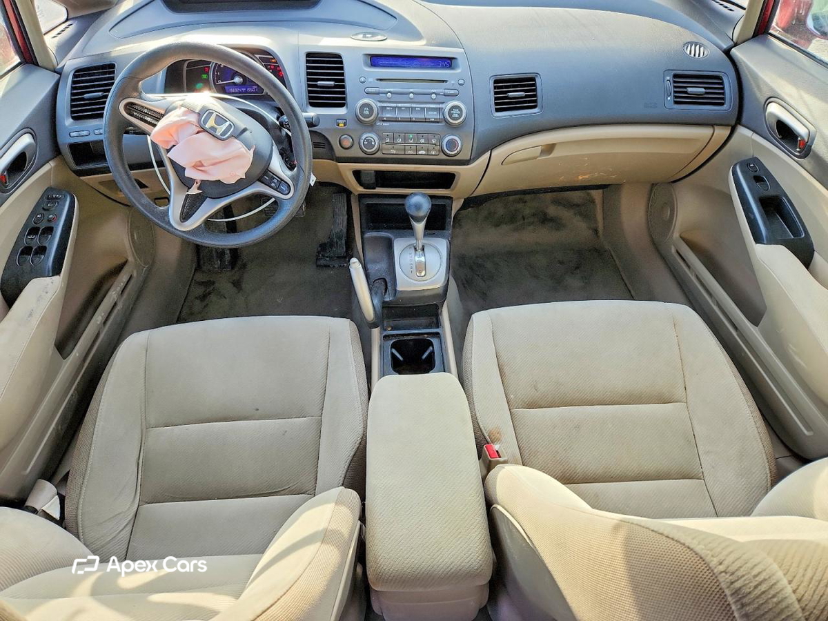 Honda Civic 2009
