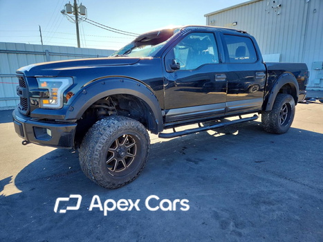 Ford F-150 2017 - Image 1 of 13