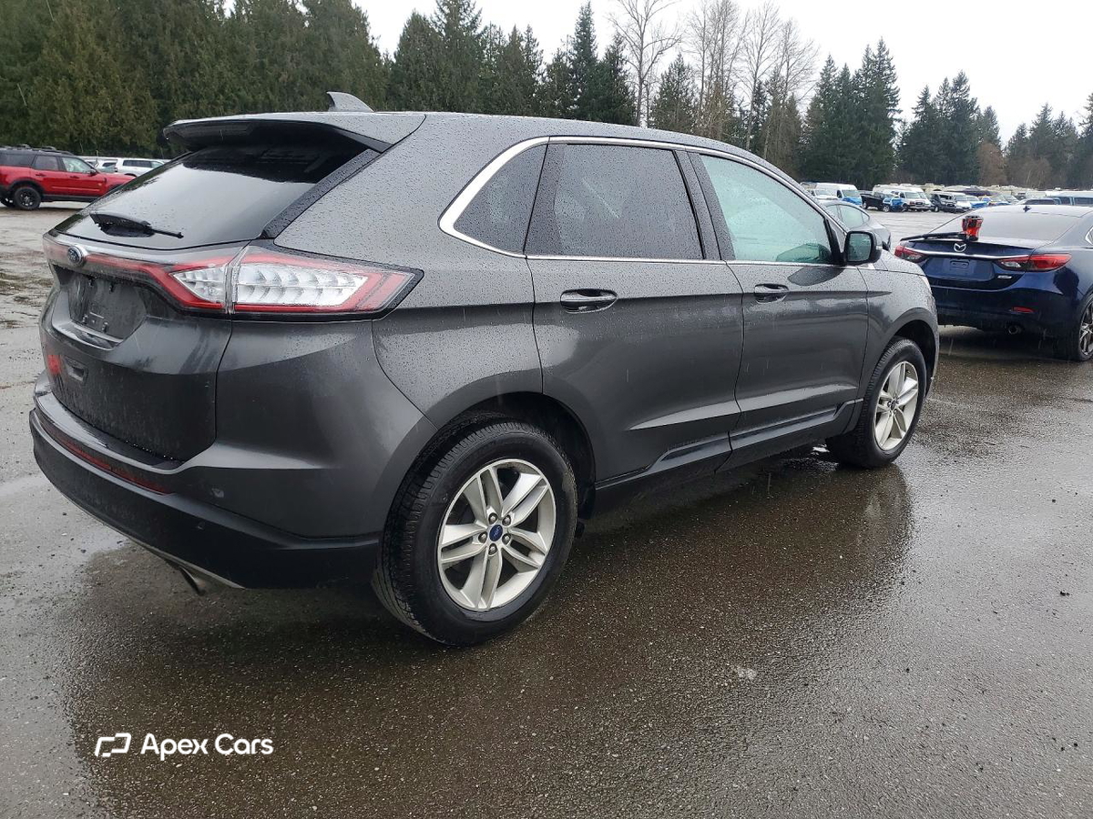 Ford Edge 2017