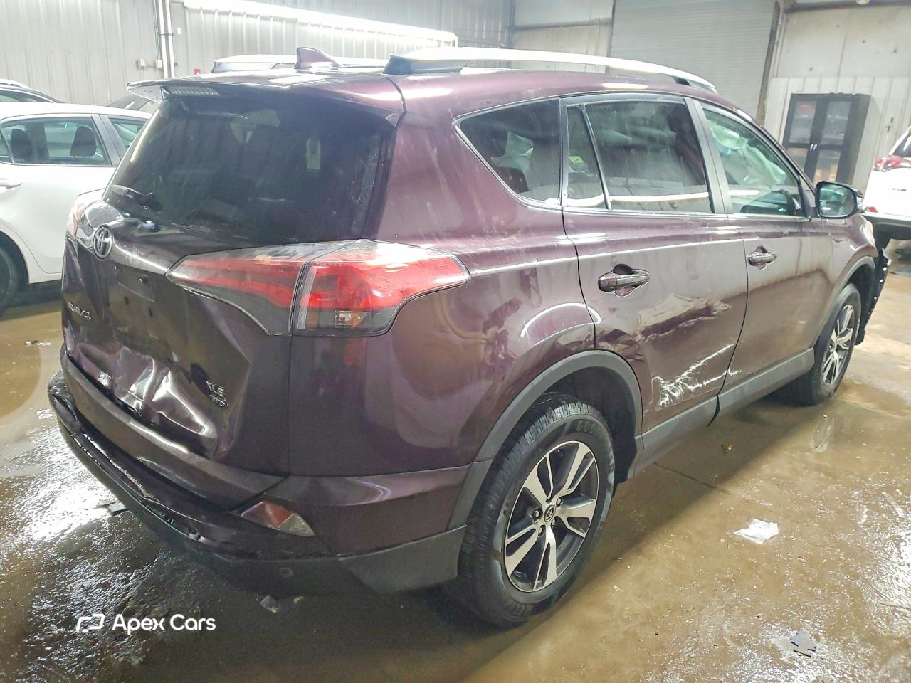 Toyota RAV 4 2018