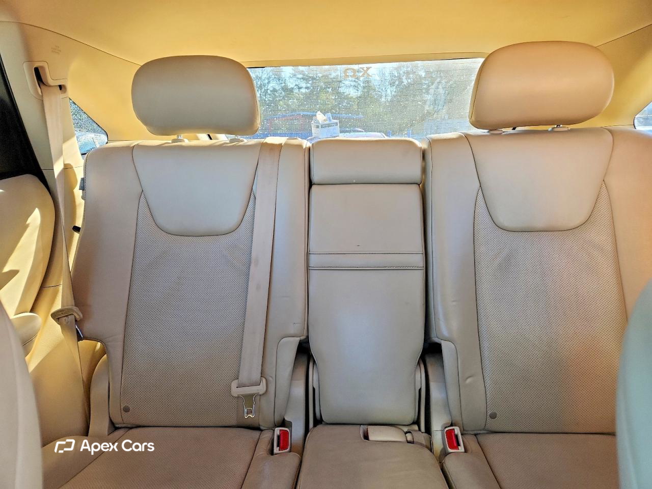 Lexus RX 2013