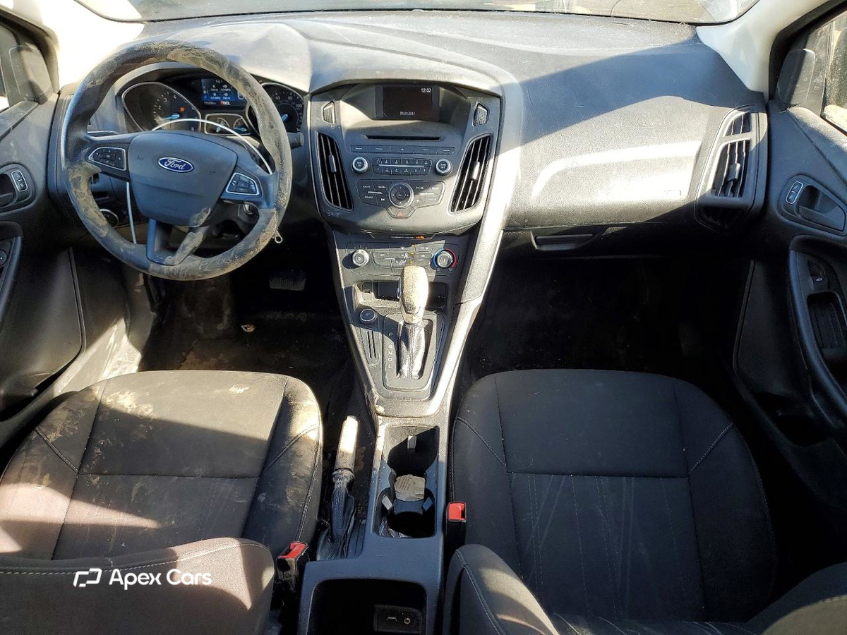 Ford Focus 2017