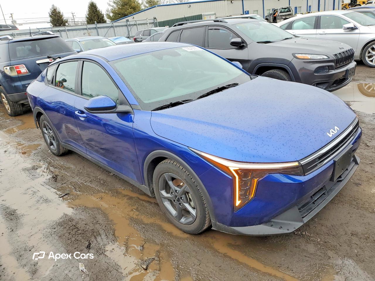 Kia K4 2025