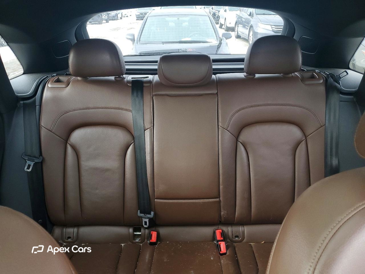 Audi Q3 2015