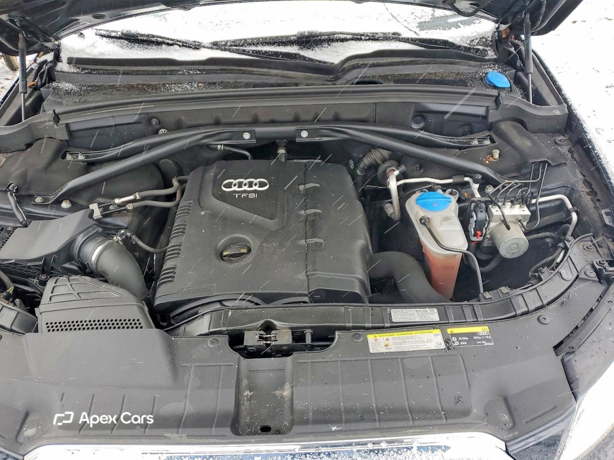 Audi Q5 2015