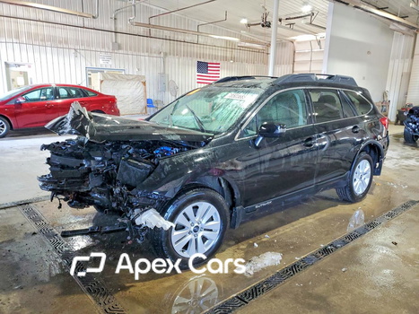 Subaru Outback 2017 - Image 1 of 8