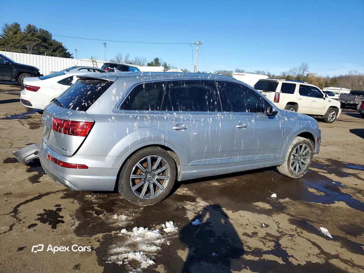 Audi Q7 2019