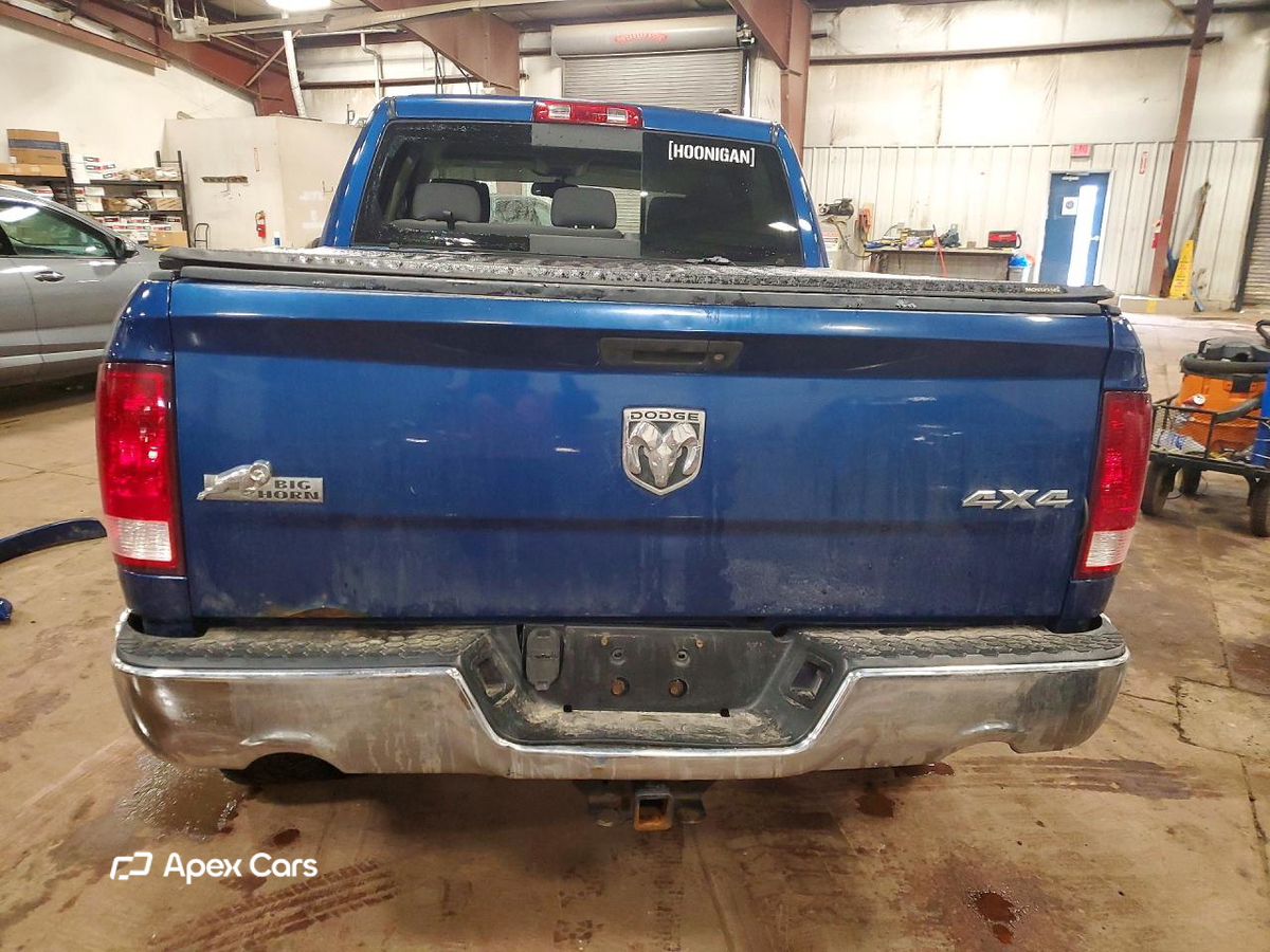 Dodge RAM 2009