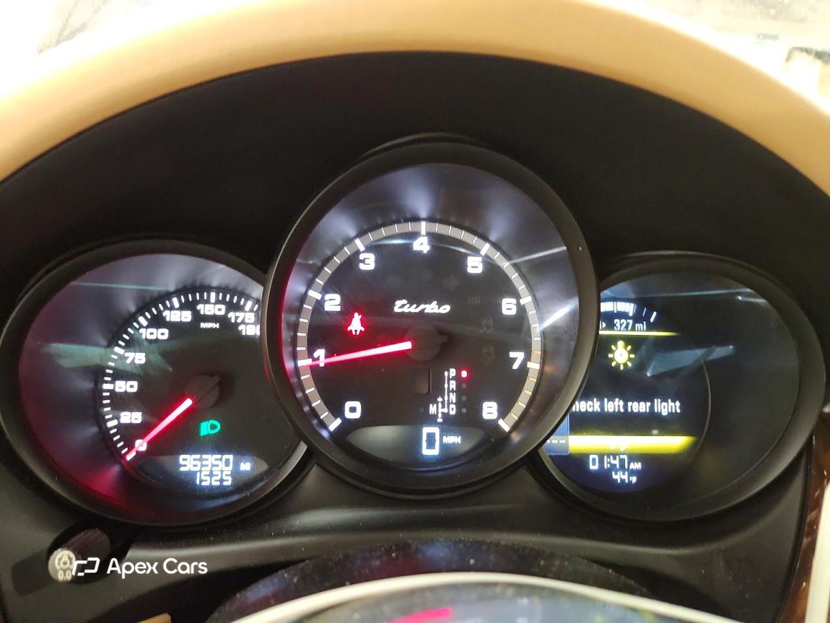 Porsche Macan 2015