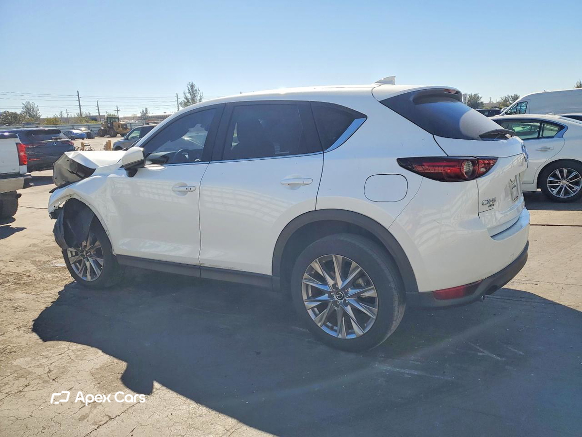 Mazda CX-5 2021