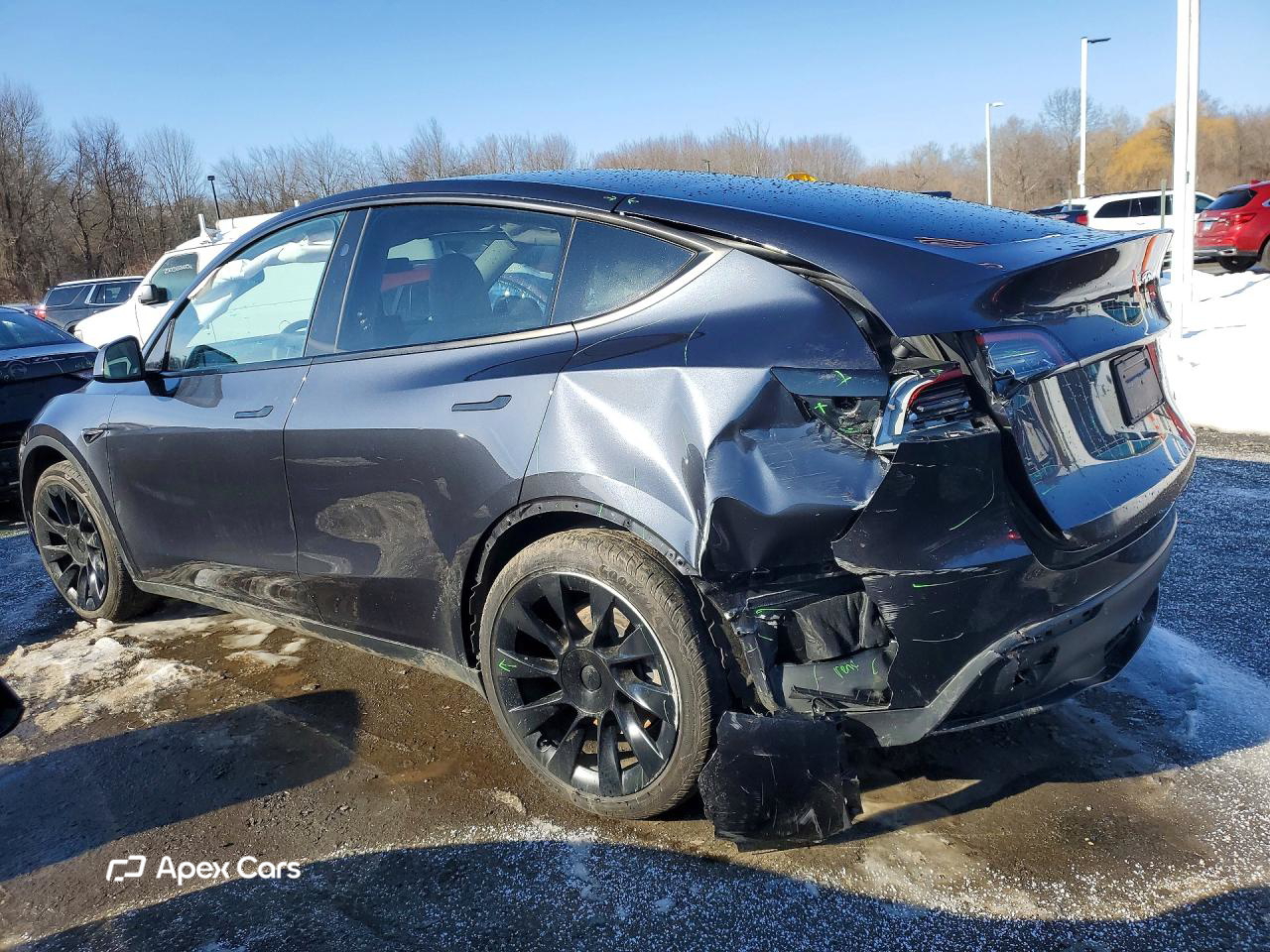 Tesla Model Y 2024