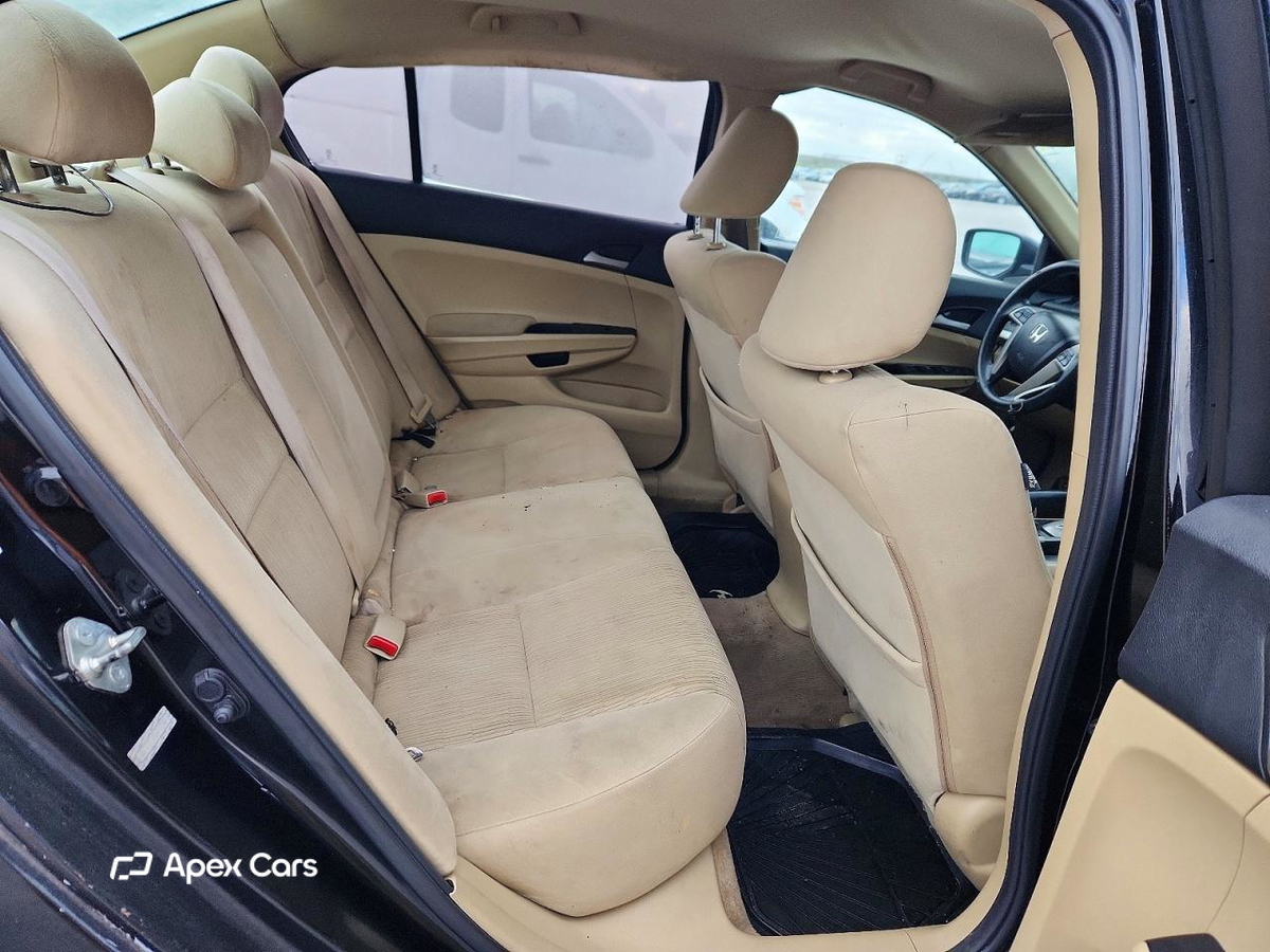 Honda Accord 2011