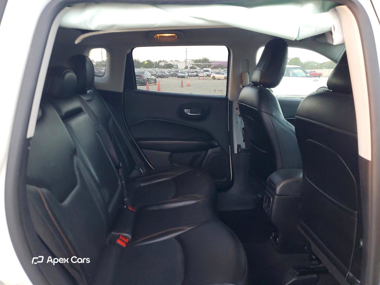 Jeep Compass 2021