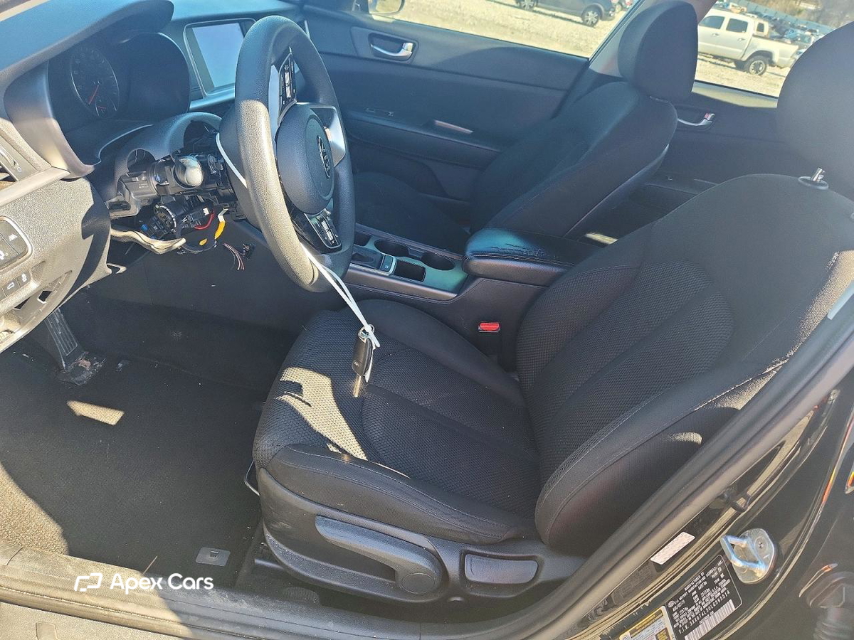 Kia Optima 2020