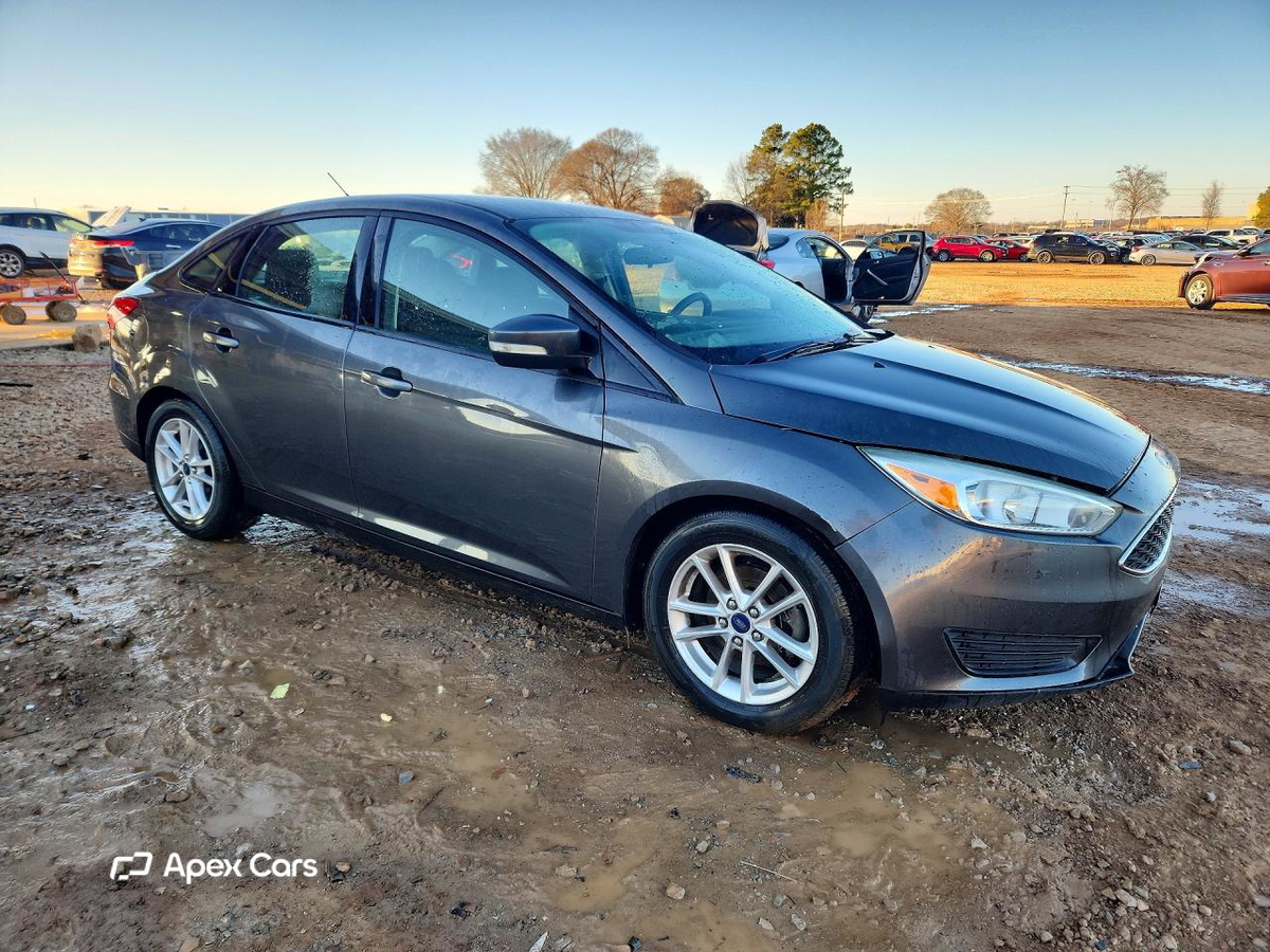 Ford Focus 2016