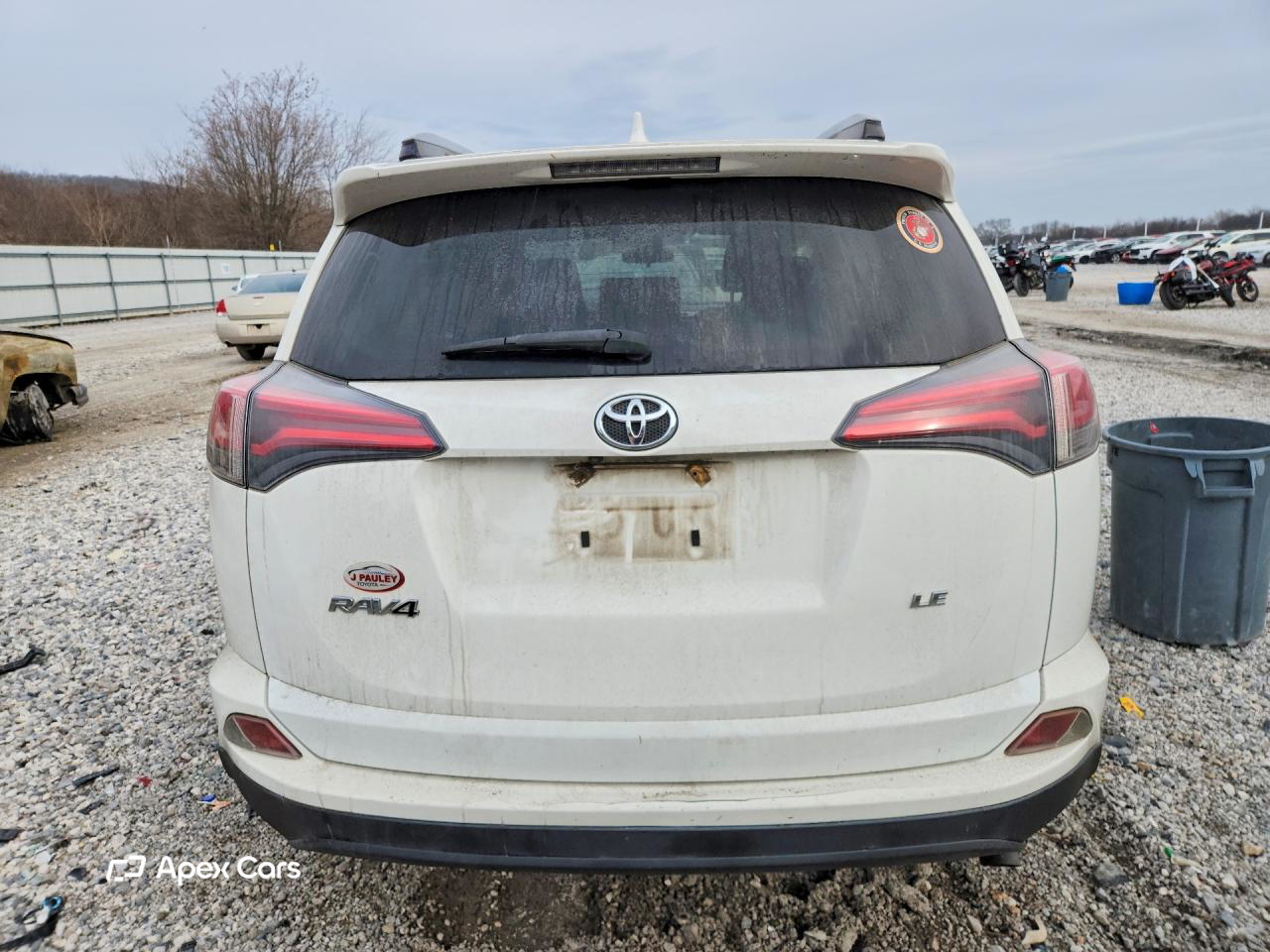 Toyota RAV 4 2017