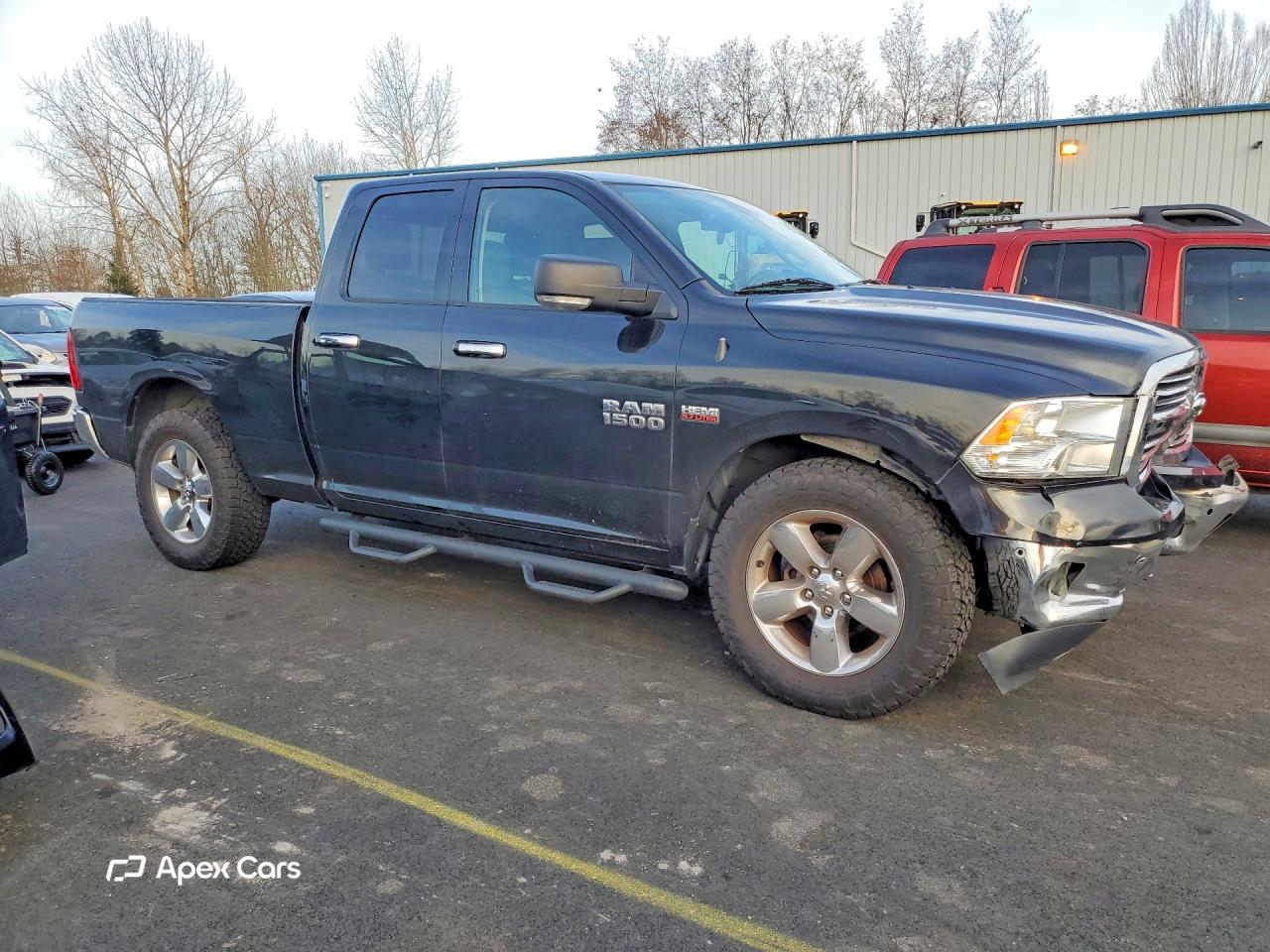 RAM 1500 2018