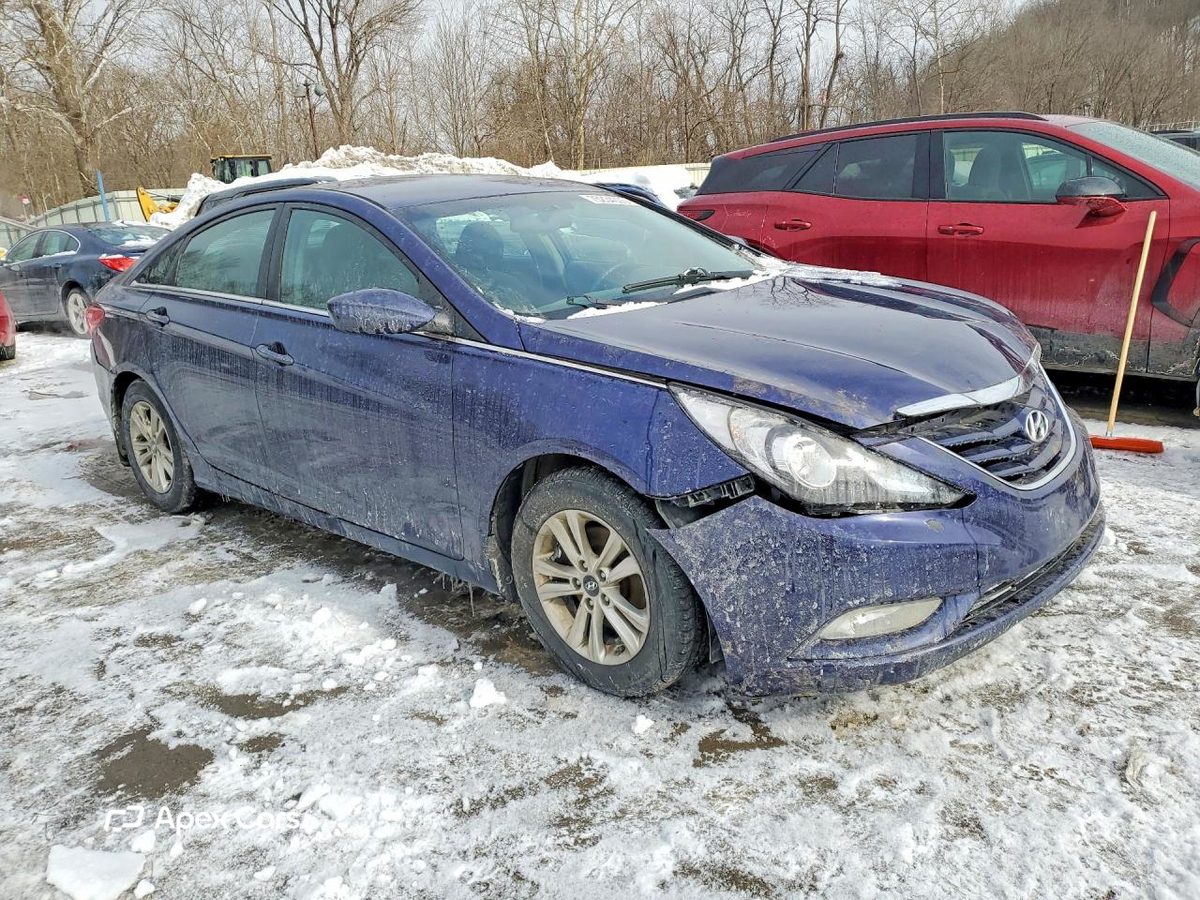 Hyundai Sonata 2013