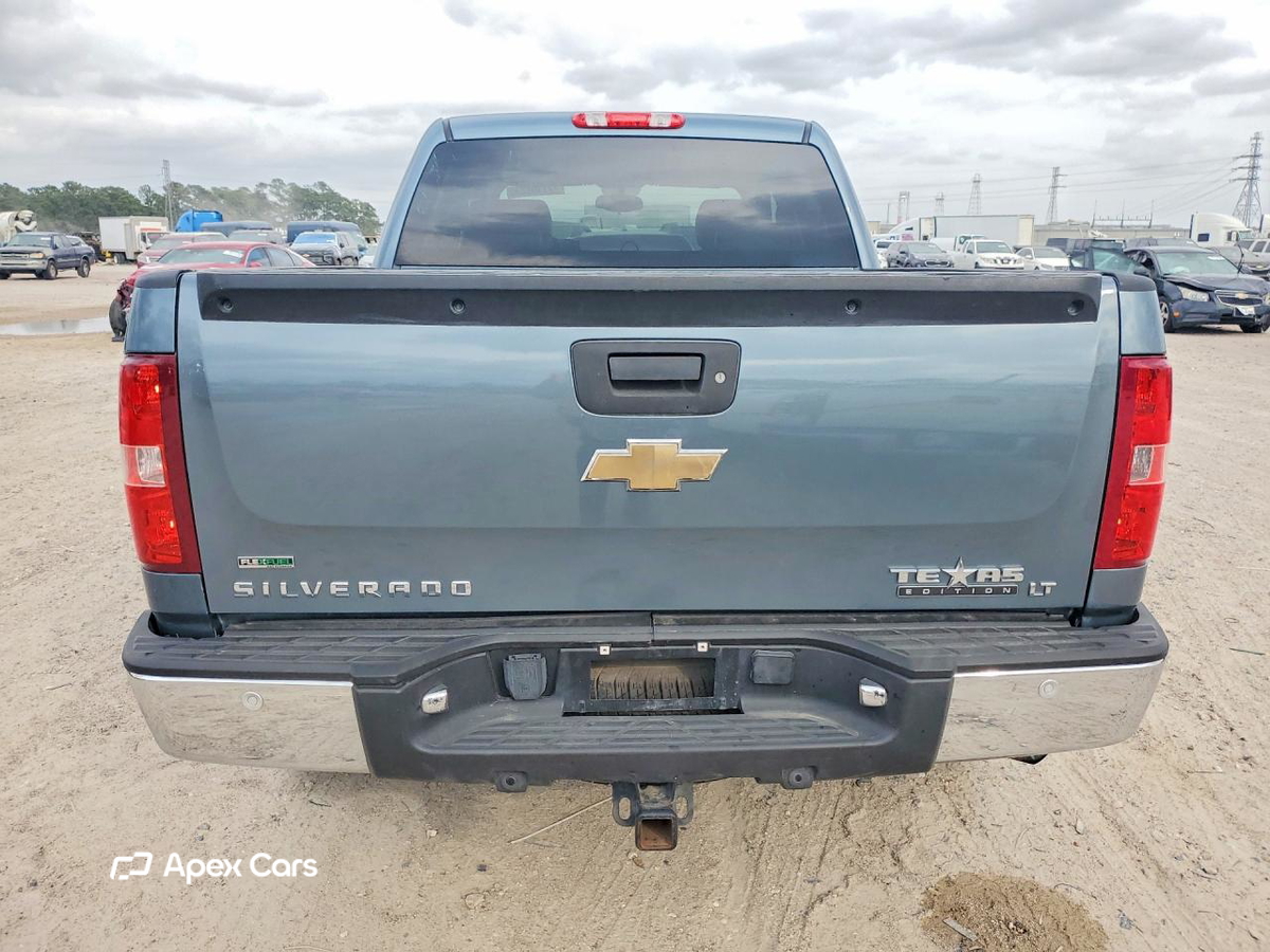 Chevrolet Silverado 2011