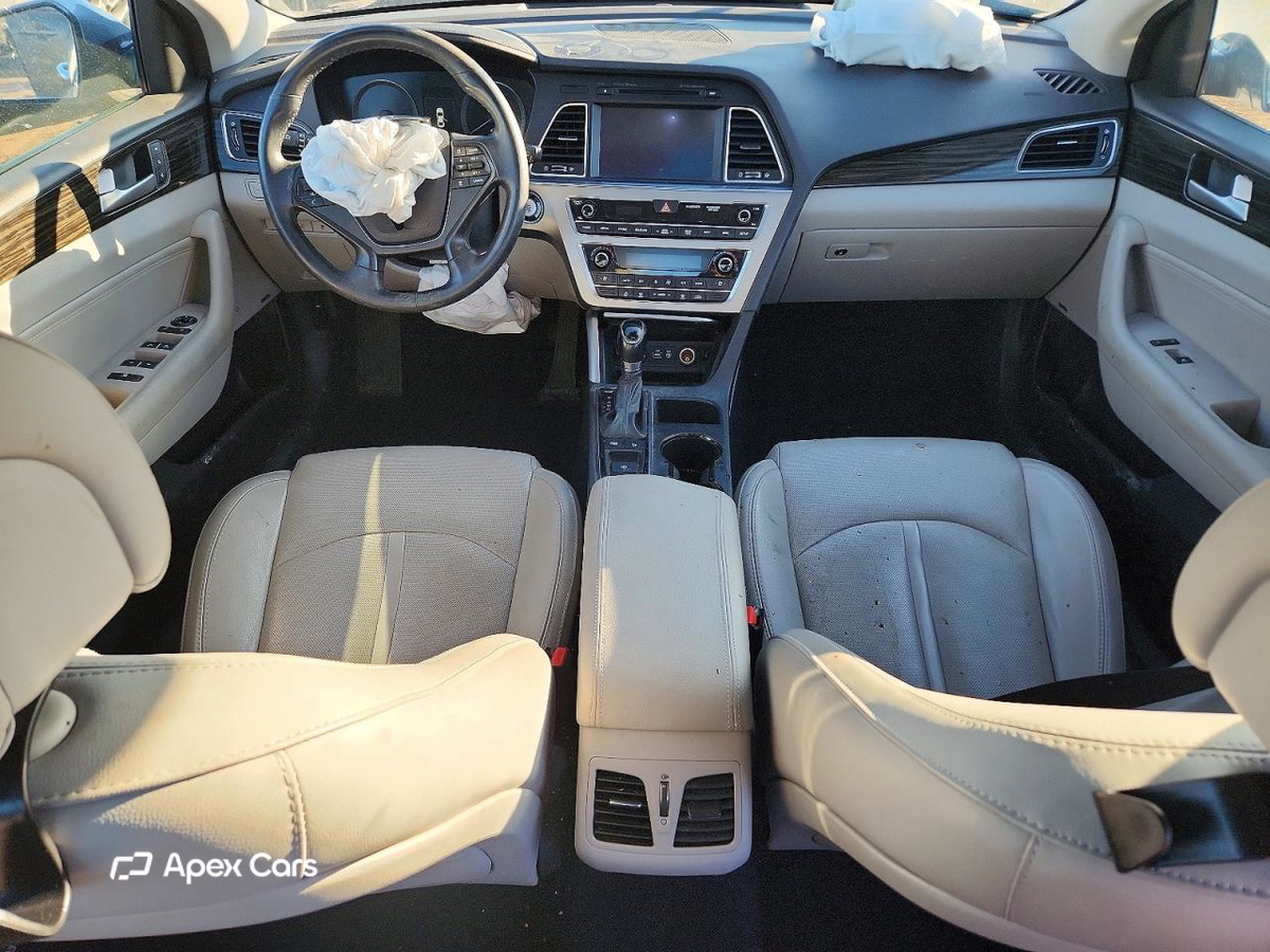 Hyundai Sonata 2016