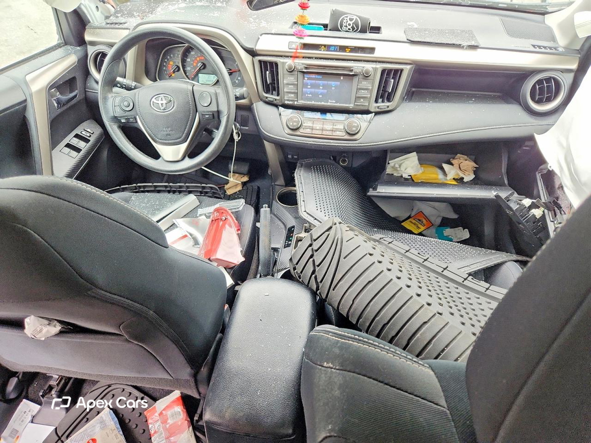Toyota RAV 4 2015