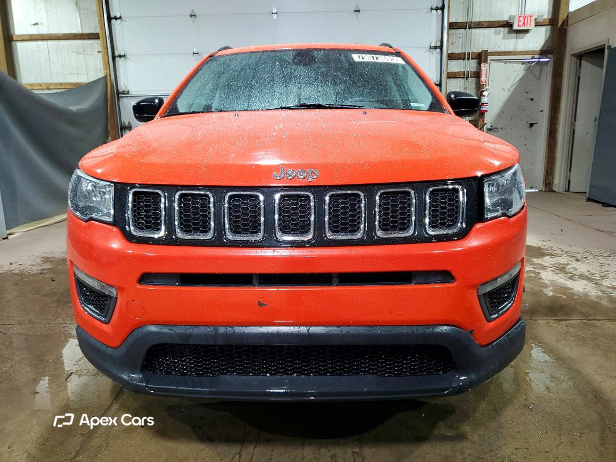 Jeep Compass 2018