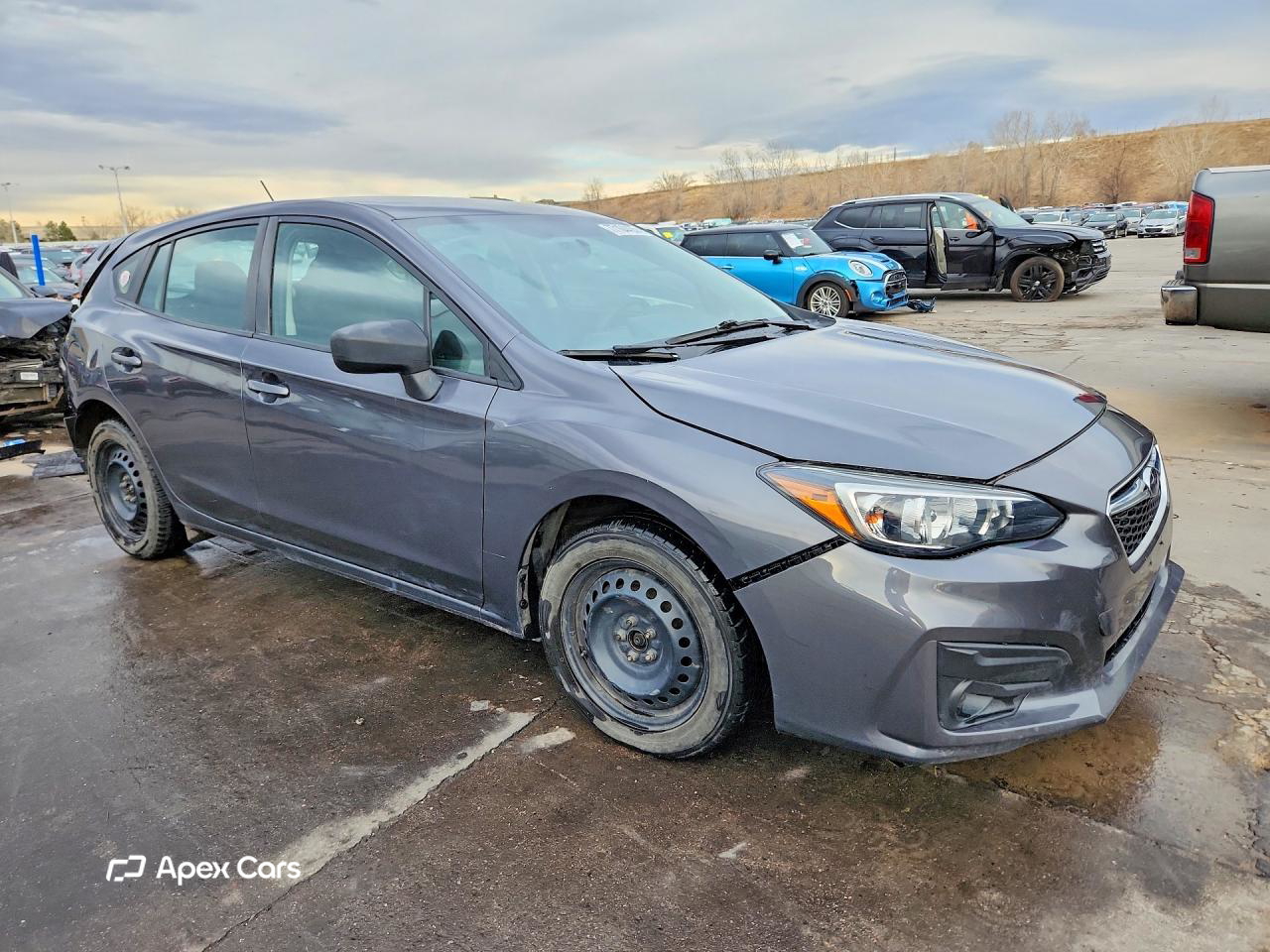 Subaru Impreza 2019
