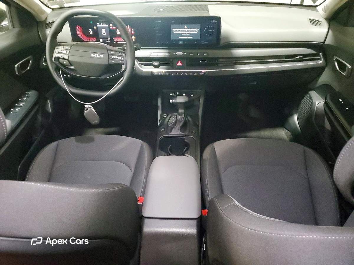 Kia K4 2025