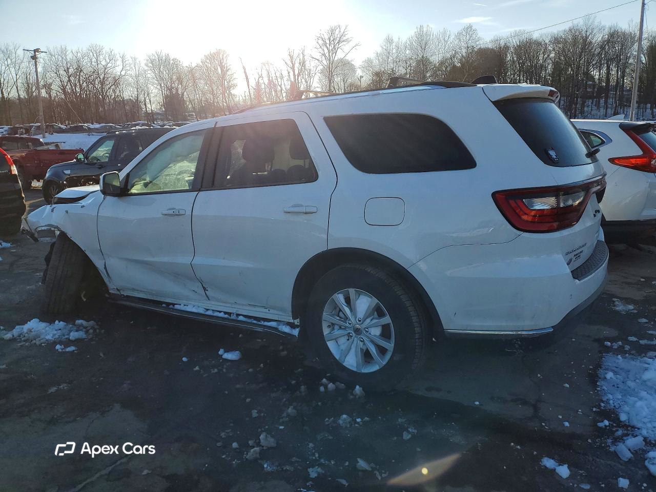 Dodge Durango 2020