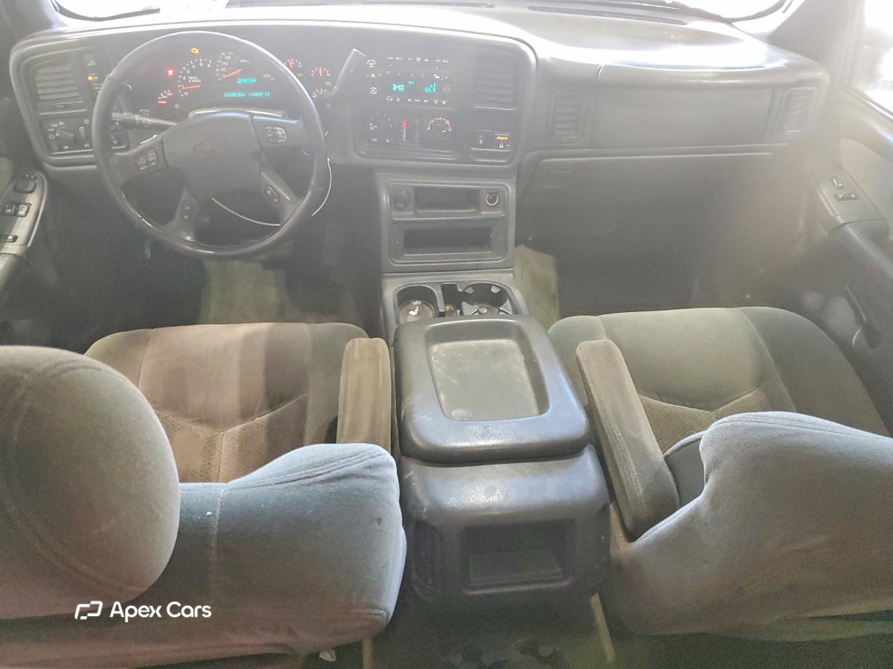 Chevrolet Silverado 2003
