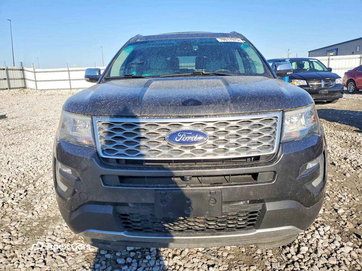 Ford Explorer 2016