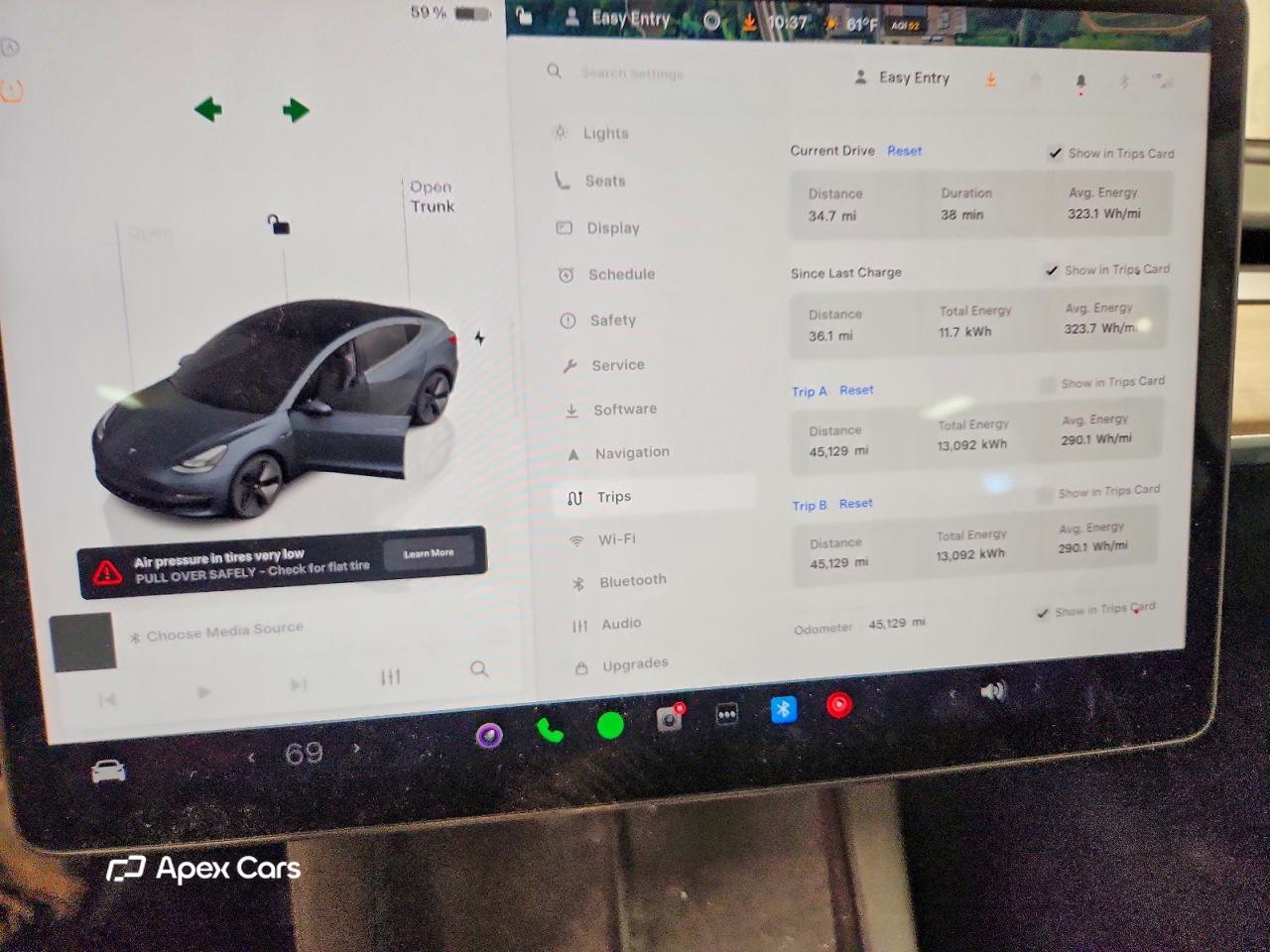 Tesla Model 3 2023